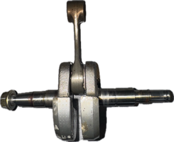 Vilebrequin occasion origine STIHL MS460 - Référence 1128-030 0402 / 1128 030 0402 / 1128-030-0402 / 11280300402