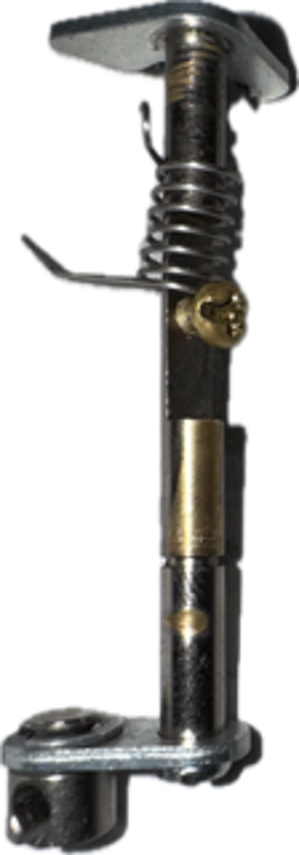 Axe de papillon des gaz avec levier occasion origine ZAMA - C1Q-S154B  Le carburateur se monte sur FS400 - FS450 - FS480  Référence C1Q-S154B