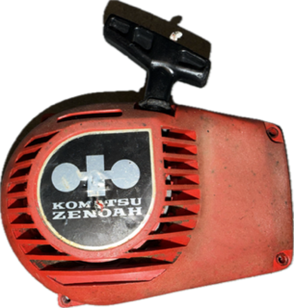 carter Lanceur Complet occasion origine Komatsu Zenoah G310TS - Référence 2873-75000