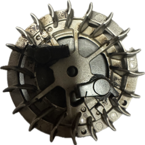 Volant magnétique occasion origine Zenoah Komatsu GZ3500T - Référence