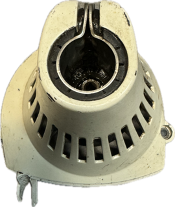 Carter de ventilateur + Cloche d'embrayage Occasion origine STIHL FS110 - FS130 - Référence  4180-080 1800 / 4180 080 1800 / 4180-080-1800 / 41800801800