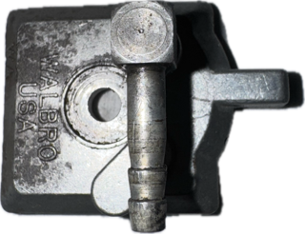 Couvercle de pompe à carburant occasion origine walbro WA-1 / WA-1 - Référence 1114-121 0810