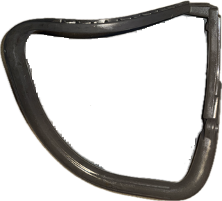 Poignée avant occasion origine HUSQVARNA 235R - Référence 545-06 24 00 / 545-062400 / 5450624-00