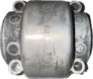 Carter inferieur occasion origine ECHO CS320TES - Référence P021-005491 /  P021005491