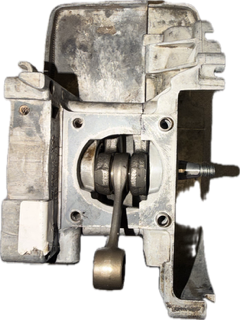 Bas moteur reconditionné - occasion origine STIHL FS120 - FS200 - FS250 -FS300 - FS350 - Référence 4134-020 2600 / 4134 020 2600 / 4134-020-2600 / 41340202600