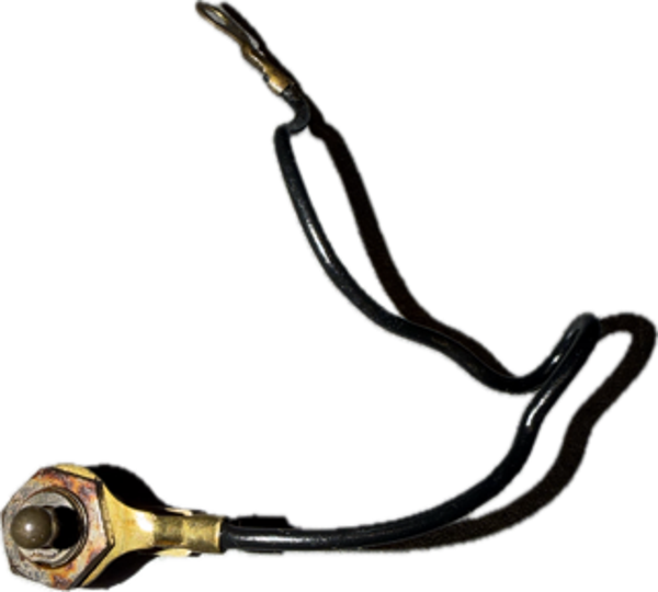 Interrupteur occasion origine ECHO - PB1000 - PB1010  - PB300E - PB4500 - PE200 - PE2000  - PE201 - Référence 163400-03460