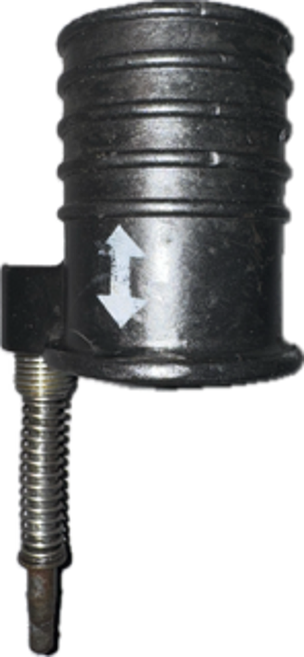 Boîtier de dispositif de blocage occasion origine STIHL HL75 - Référence 4230-640 4511 / 4230 640 4511 / 4230-640-4511 / 42306404511