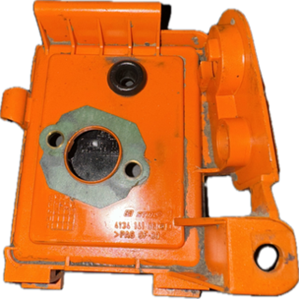 Boitier de filtre occasion origine STIHL FS120 - FS200 - FS250 - Référence 4134-140 2800 / 4134 140 2800 / 4134-140-2800 / 41341402800