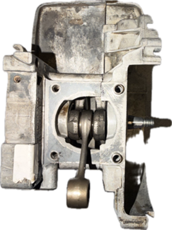 Bas moteur reconditionné - occasion origine STIHL FS120 - FS200 - FS250 -FS300 - FS350 - Référence 4134-020 2600 / 4134 020 2600 / 4134-020-2600 / 41340202600