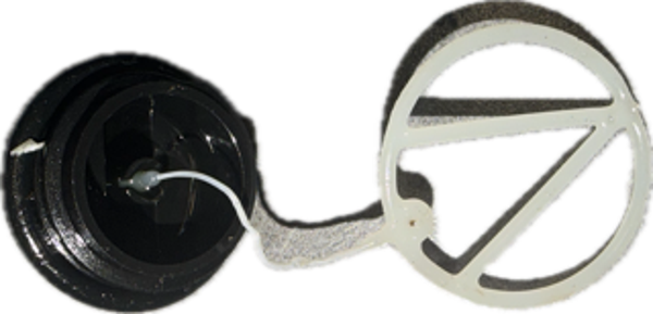 Bouchon d'huile occasion origine ECHO CS 303 T - Référence P021-044580 / P021 044580 / P021044580