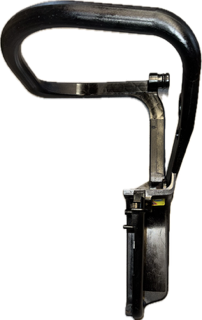 Cadre de poignée occasion origine STIHL MS180C - Référence 1130-791 4901 / 1130 791 4901 / 1130-791-4901 / 11307914901