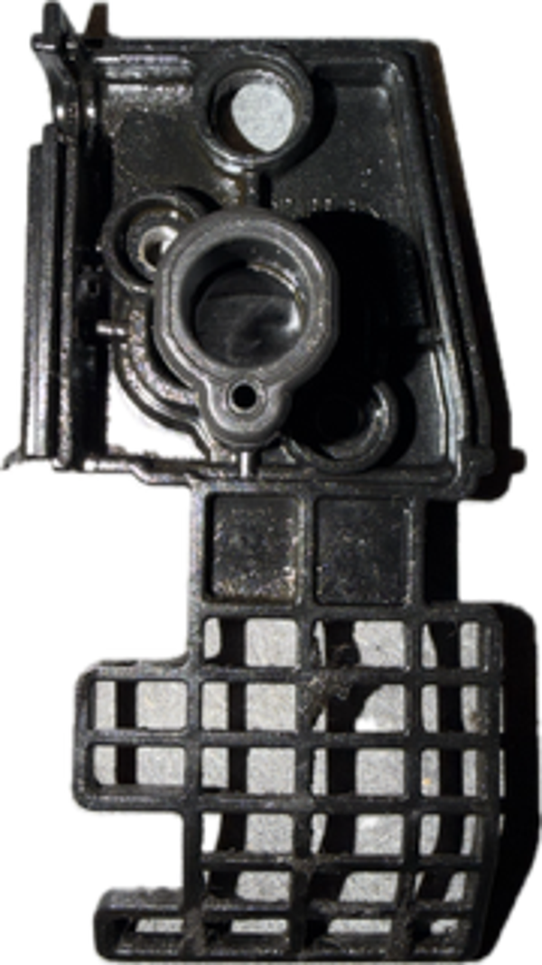 Support de soufflet occasion origine ECHO HCA2620 ES-HD - Référence A206-000040 / A206 000040 / A206000040