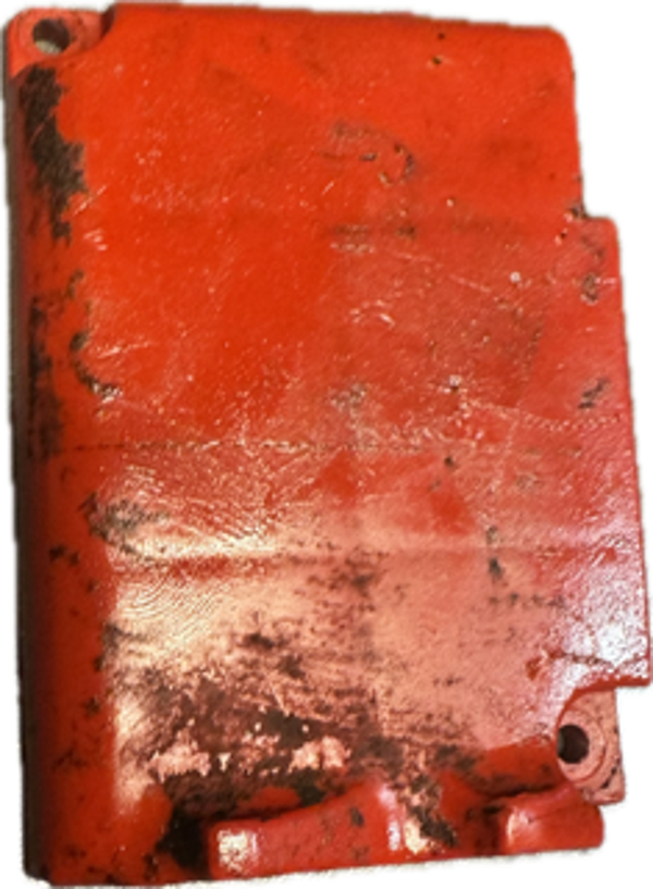 Couvercle occasion origine Zenoah Komatsu G300TS - Référence  2630.31913 / 2630-31913 / 263031913