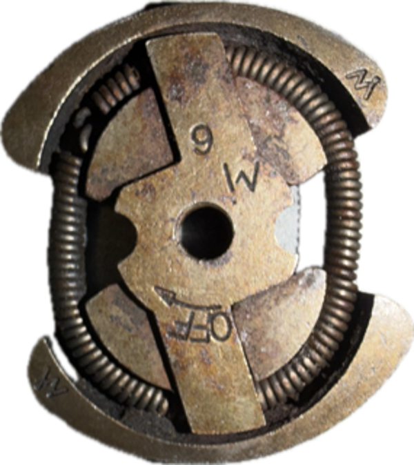 Carter moteur complet occasion origine HUSQVARNA 36 - Référence 530 01 42-92 / 530 01 42 92