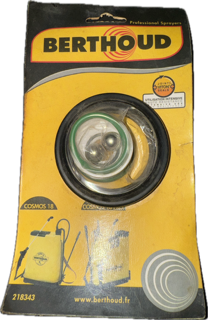 Kit d'entretien pour pulvérisateurs Cosmo 18 et Cosmos 18 pro BERTHOUD  Référence 218343