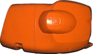 Capot moteur occasion origine Husqvarna 135 E - Référence 504 79 02-01 / 5047902-01 / 504790201