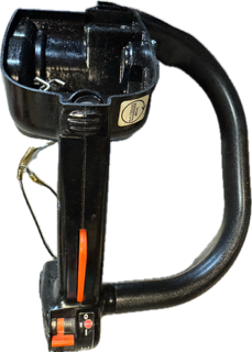 Poignée complete occasion origine ECHO CS320T - Référence P021-004961 / P021 004961 / P021004961