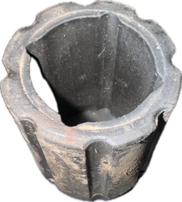 Pièce de caoutchouc occasion Origine Stihl - FS75 - FS80 - FS85 - Référence 4137-791 9300 / 4137 791 9300 / 4137-791-9300 / 41377919300