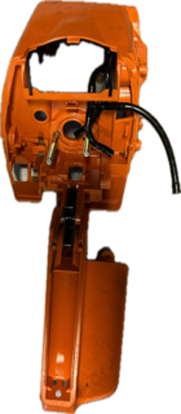 Carter de poignée - occasion origine STIHL MS250 - Référence 1123-790 1013 / 1123 790 1013 / 1123-790-1013 / 11237901013