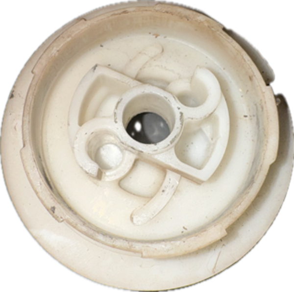 Poulie à câble occasion origine STIHL FS55 - Référence 4140-195 0410 / 4140 195 0410 / 4140-195-0410 / 41401950410