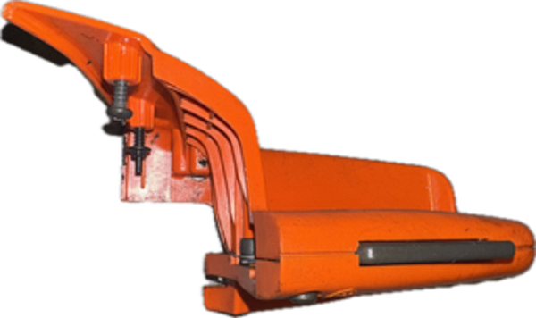 Poignée de controle occasion origine HUSQVARNA 235E - Référence 545-06 25 01 / 545-062501 / 545062501