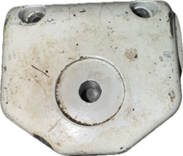 Monture de serrage supérieure occasion origine STIHL FS360 - FS420 - FS500 - FS550 - Référence 4116-791 0662 / 4116-791 0662 / 4116-791-0662 / 41167910662