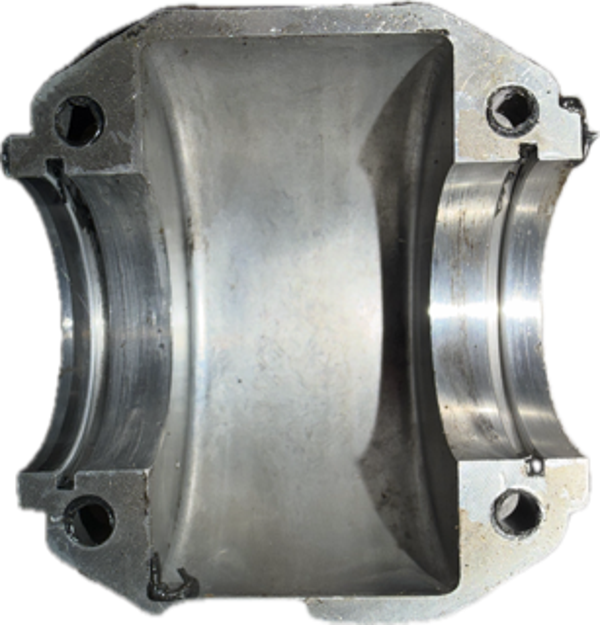 Carter moteur complet occasion origine HUSQVARNA 36 - Référence 530 06 93-17 / 530 06 93 17