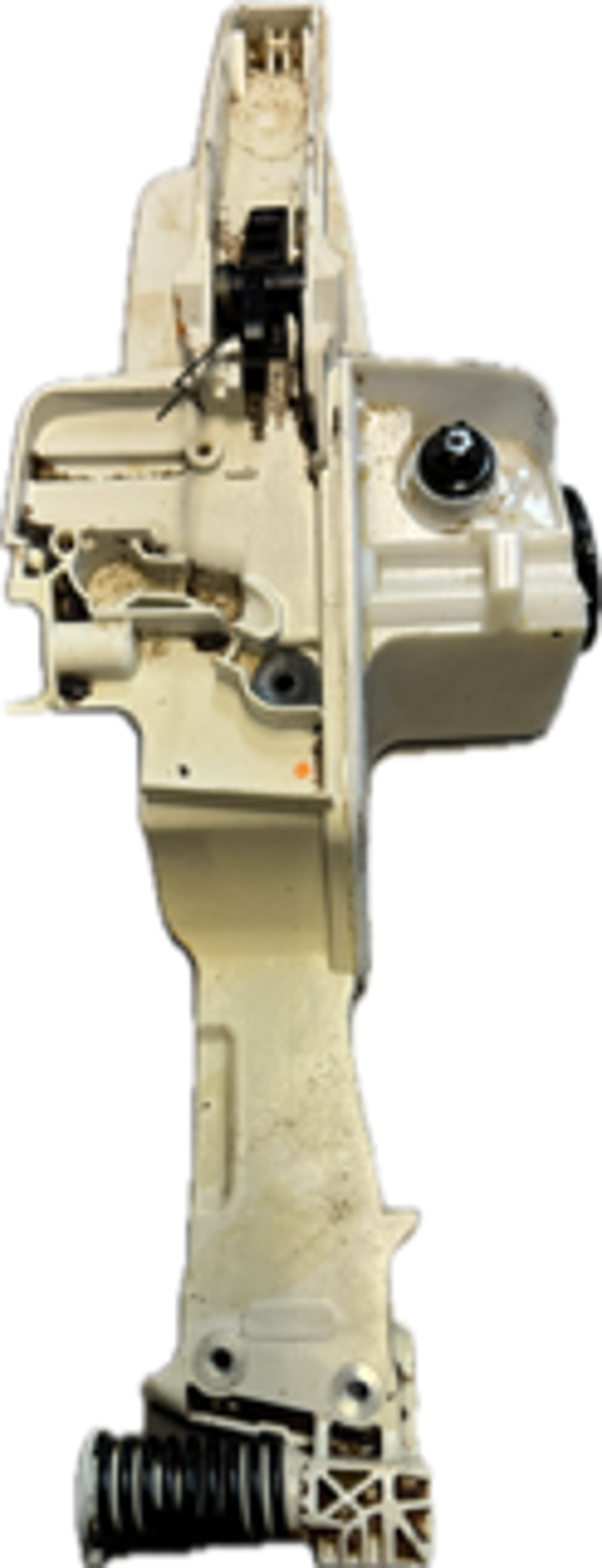 Carter de réservoir occasion origine STIHL MS251 - Référence 1143-350 0807 / 1143 350 0807 / 1143-350-0807 / 11433500807