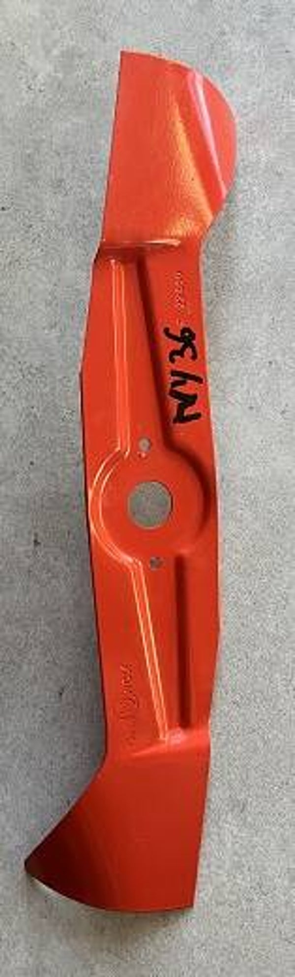 Lame tondeuse origine wolf Référence 22550