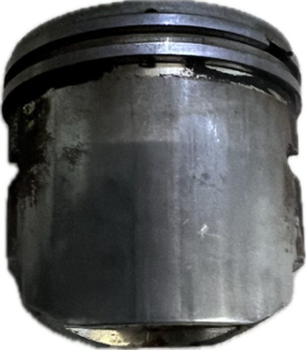 Piston Ø 32 mm  occasion origine STIHL FS81 - Référence 4124-030 2000 / 4124 030 2000 / 4124-030-2000 / 41240302000
