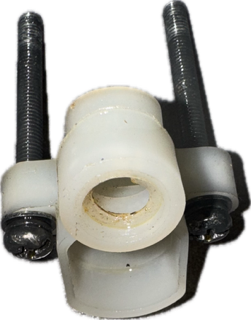 Coude carburateur occasion origine ECHO CS320TES - Référence A204-000041 / A204000041