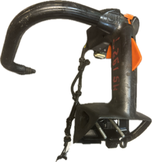 Carter de poignée complet Tronçonneuse MS192T Origine stihl d'occasion - Référence 1137-790 1001 / 1137 790 1001 / 1137-790-1001 / 11377901001