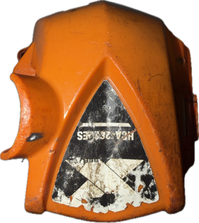 Capot moteur occasion origine ECHO HCA2620 ES-HD - Référence A160-003280 / A160 003280 / A160003280