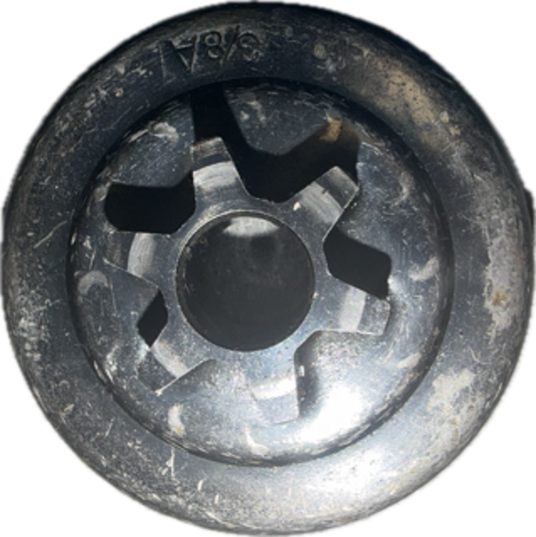 Cloche d'embrayage occasion origine ECHO CS303 T - Référence 175005-39133 / 175005 39133 / 17500539133