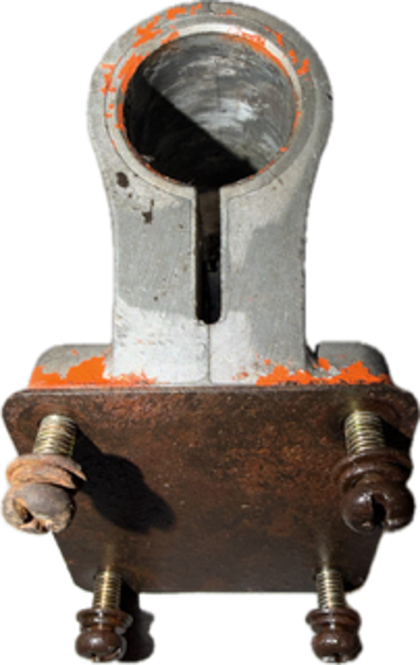 Support de déflecteur occasion origine ECHO SRM2300 - Référence 699011-27230 / 699011 27230 / 69901127230
