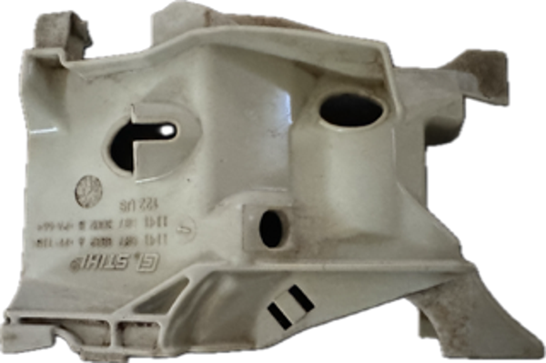 Capot de canalisation d'air occasion origine STIHL - MS261C - Référence 1141-087 3002 / 1141 087 3002 / 1141-087-3002 / 11410873002