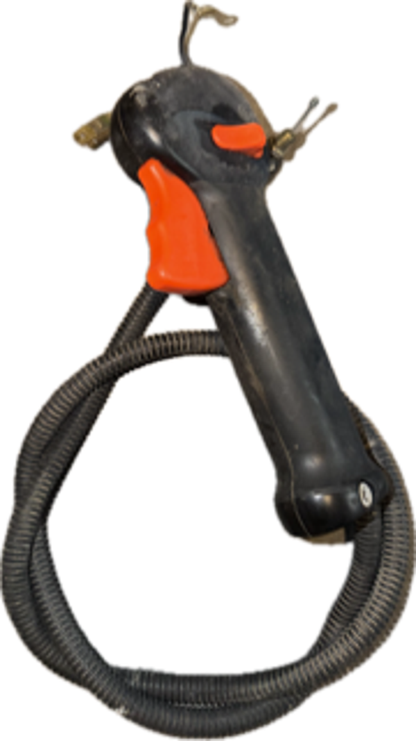 Poignée + cable occasion origine ECHO SRM 2306 - Référence 610320-52130 / 610320 52130 / 61032052130