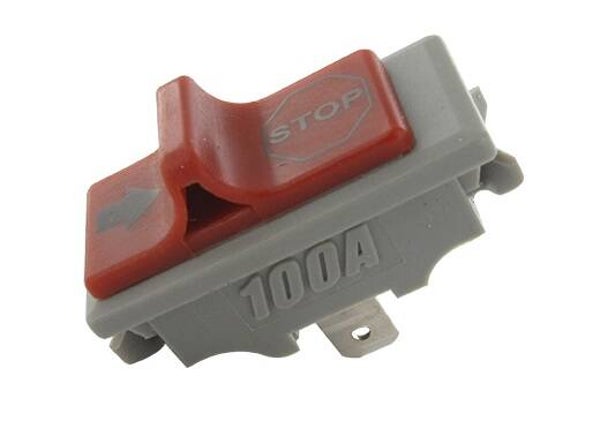 Contacteur / Interrupteur ON/OFF adaptable pour HUSQVARNA Référence  503098301 / 503718201