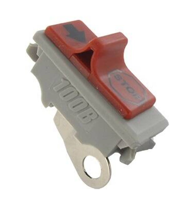 Interrupteur tronçonneuse HUSQVARNA - Référence 503098301 / 503 71 82-01 / 5030983-01