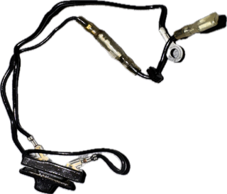 Interrupteur occasion origine ECHO PB250 - Référence  A440-001310 /  A440001310