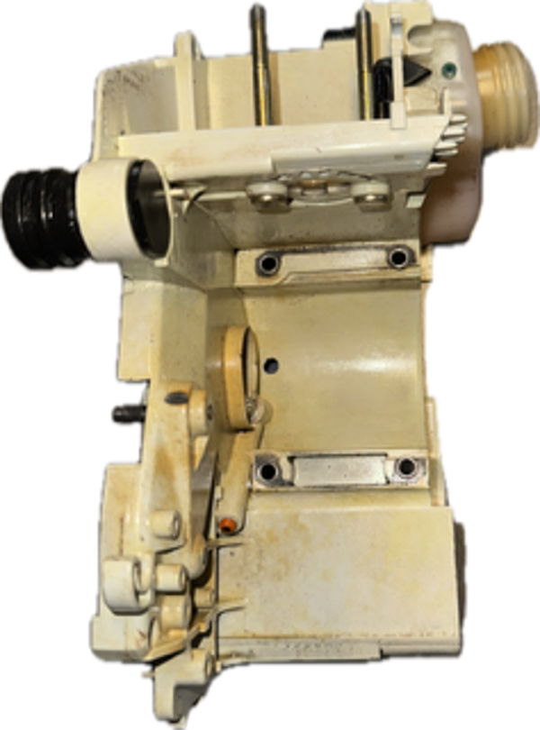 Carter moteur occasion origine STIHL MS180C - Référence 1130-021 0801 / 1130 021 0801/ 1130-021-0801 / 11300210801