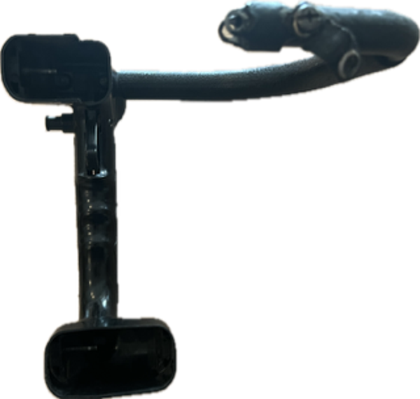 Poignée centrale occasion origine Zenoah Komatsu G3200 - Référence 50042011