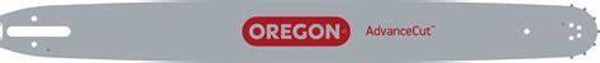 Guide Oregon AdvanceCut Jauge 1,6 mm, Pas 3/8'' ; Entraineur 84  Longueur 24'' - 60 cm - Référence OR243SFHD025 / 243SFHD025