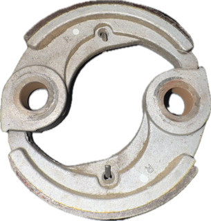 Embrayage occasion origine KAWASAKI TD48D - Référence 130812078