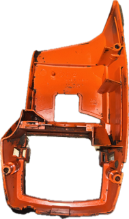 Poignée de controle occasion origine HUSQVARNA 362 - 365 - 371 - 372XP - Référence 503-62 78 / 5036278