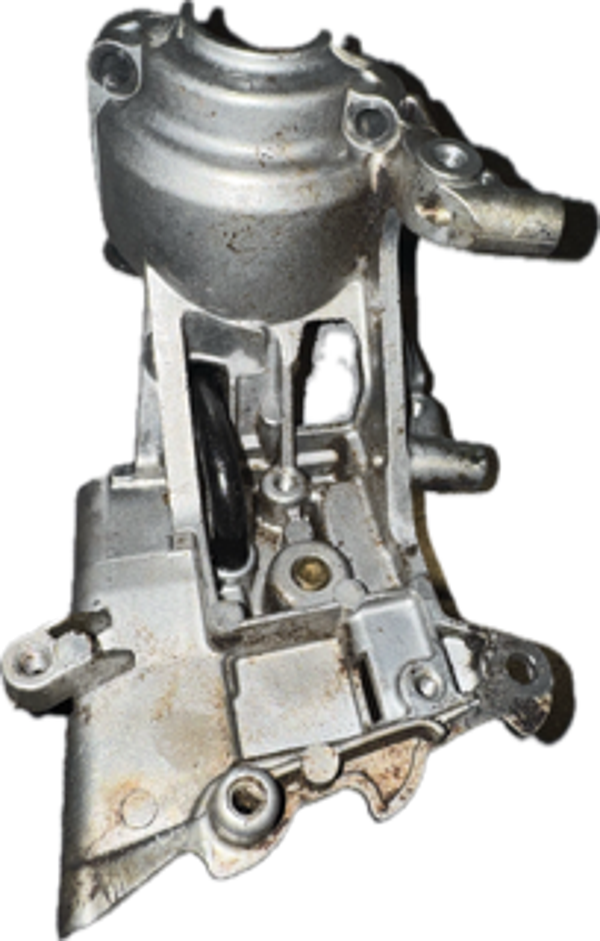 Carter inferieur occasion origine Zenoah Komatsu GZ3500T - Référence  848-CE0-21A3