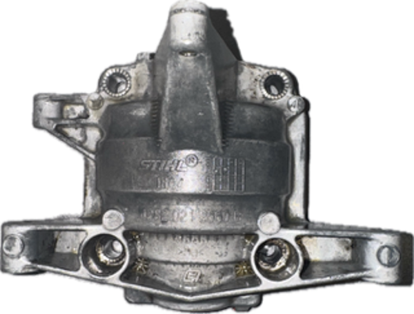 Carter inferieur occasion origine STIHL - BR500 - BR550 - BR600 -  Référence 4282-021 2501 / 4282 021 2501 / 4282-021-2501 / 42820212501