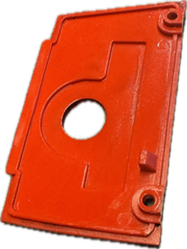 Couvercle occasion origine Zenoah Komatsu G300TS - Référence 2630.55312 / 2630-55312 / 263055312