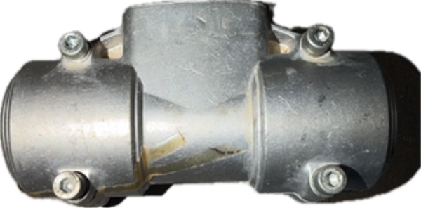 Bride de support occasion origine ECHO SRM4000 - Référence P021-009220 / P021 009220 / P021009220