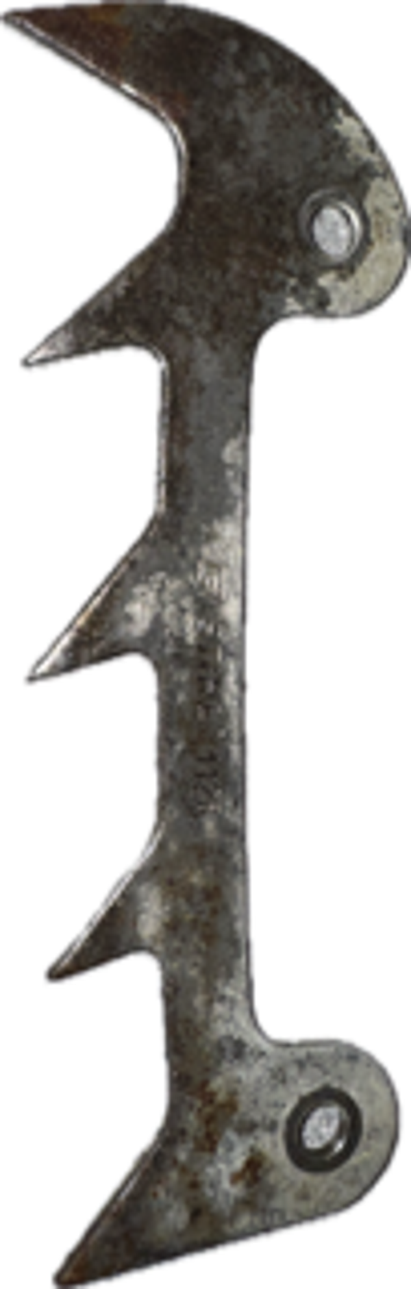 Griffe occasion origine STIHL 029 - 039  Référence 1128-664 0500 / 1128 664 0500 / 1128-664-0500 / 11286640500